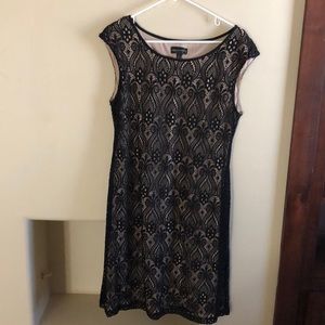 Lace Little black dress